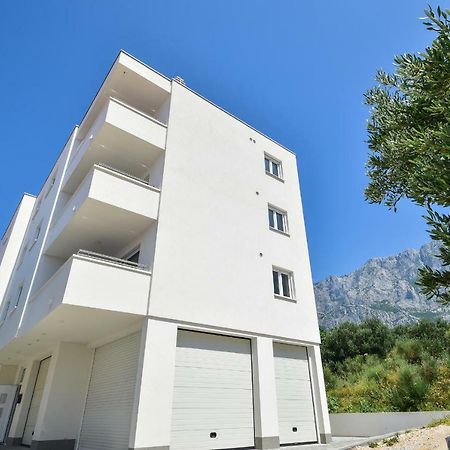 Apartment Ricca Seaview Макарська Екстер'єр фото