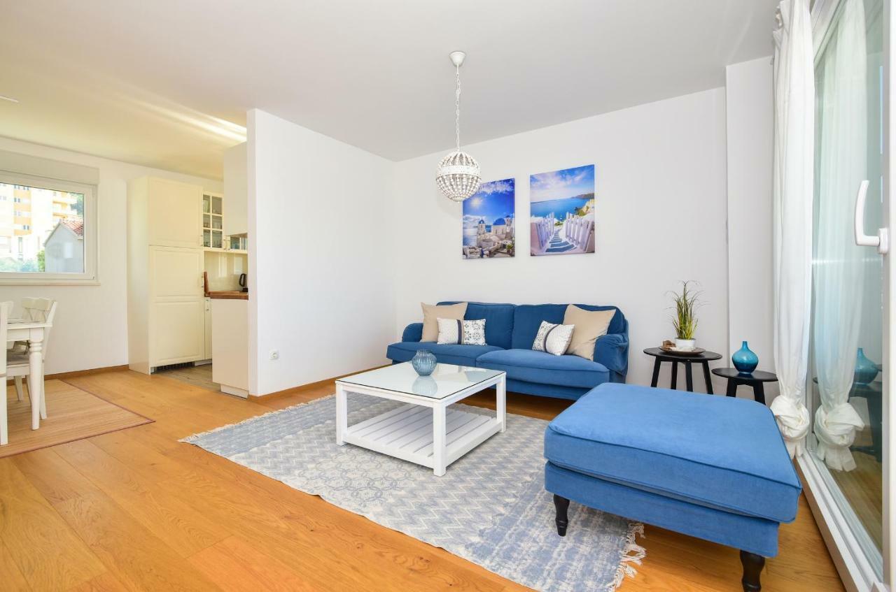Apartment Ricca Seaview Макарська Екстер'єр фото