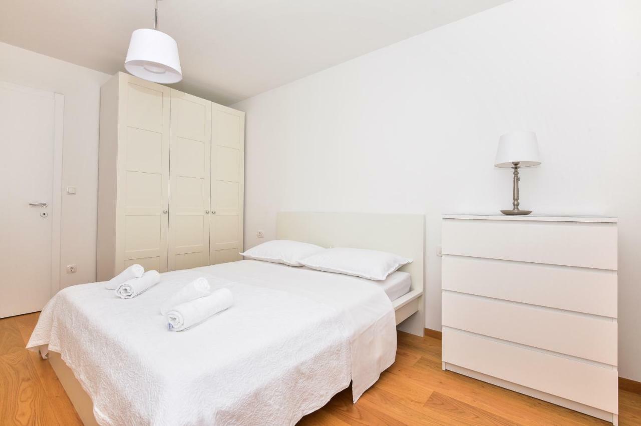 Apartment Ricca Seaview Макарська Екстер'єр фото