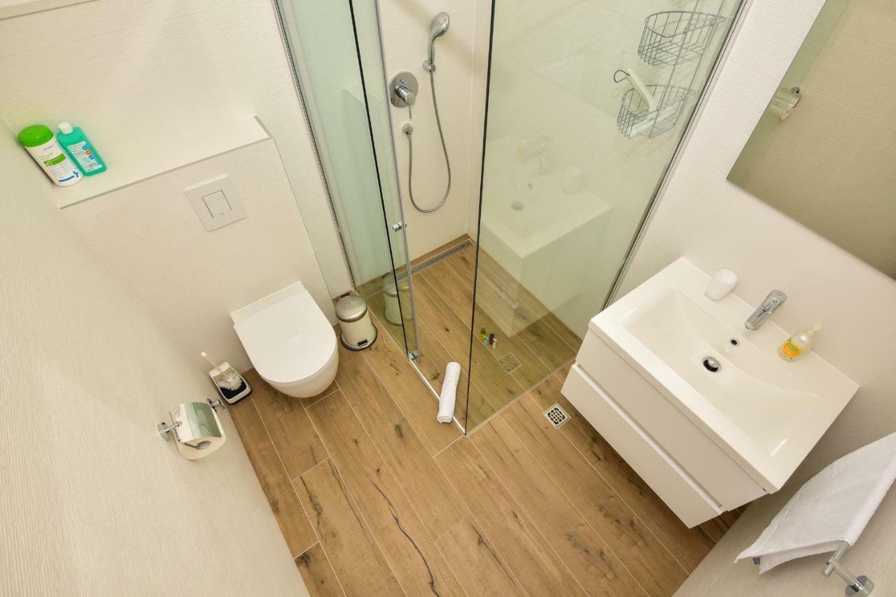 Apartment Ricca Seaview Макарська Екстер'єр фото