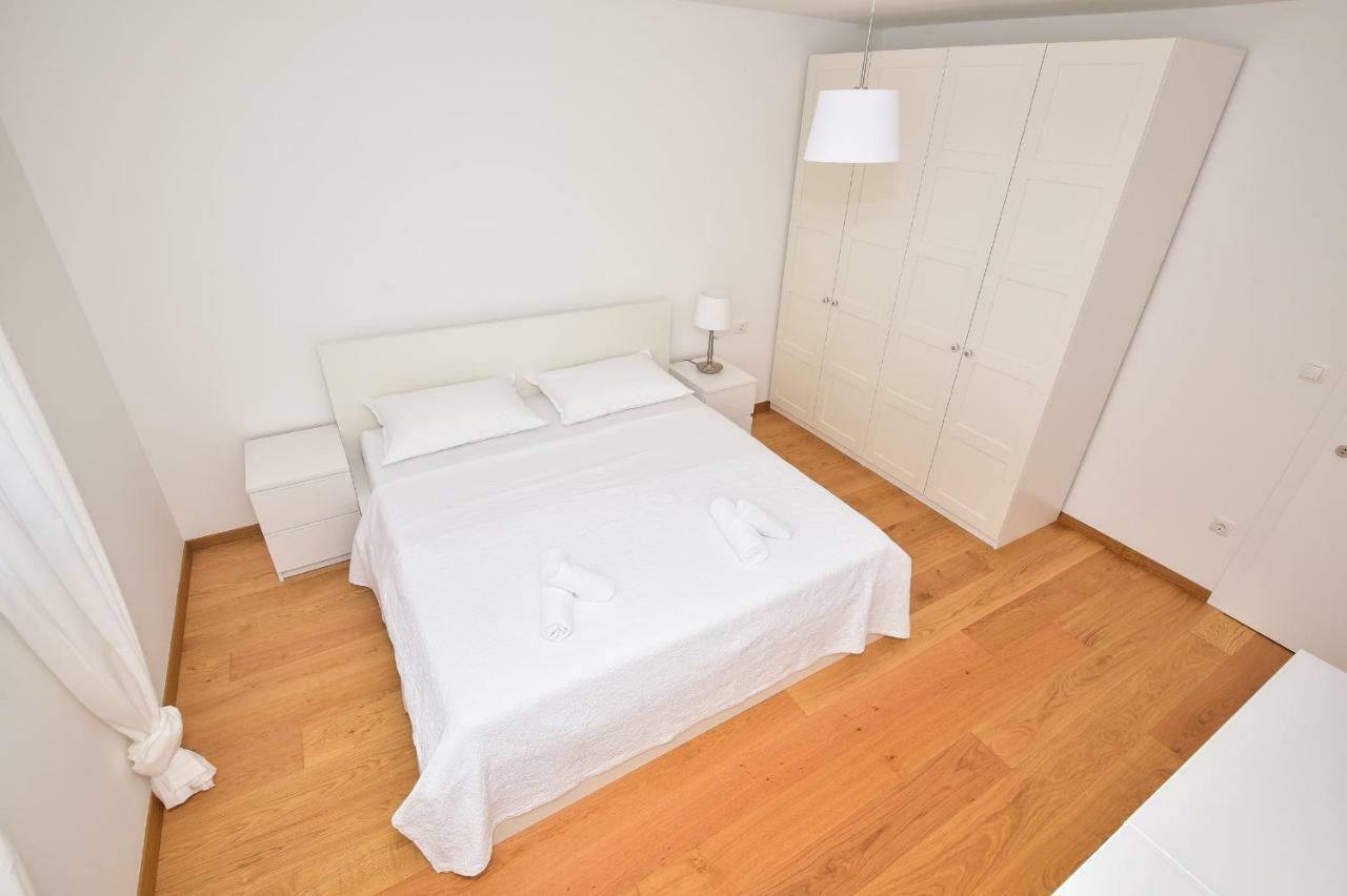 Apartment Ricca Seaview Макарська Екстер'єр фото