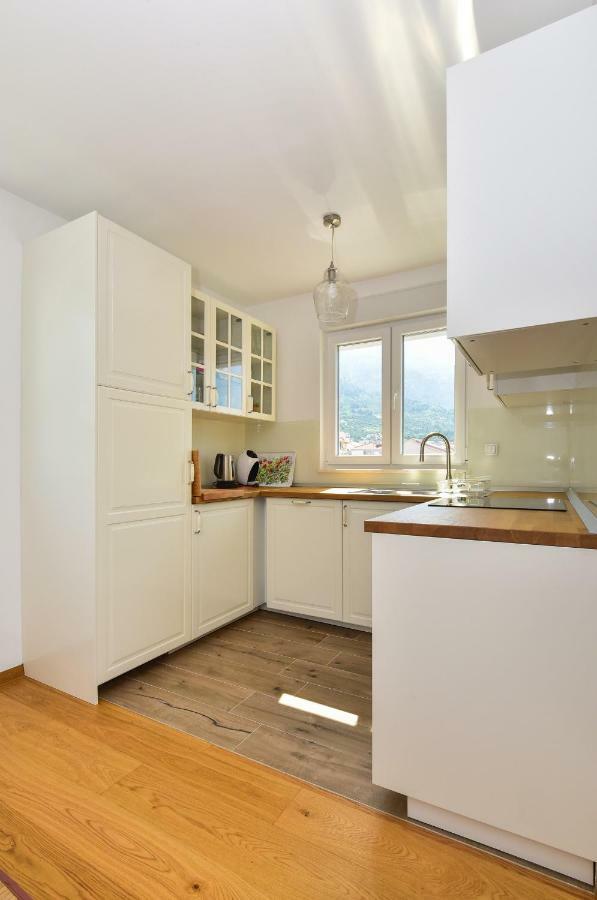 Apartment Ricca Seaview Макарська Екстер'єр фото