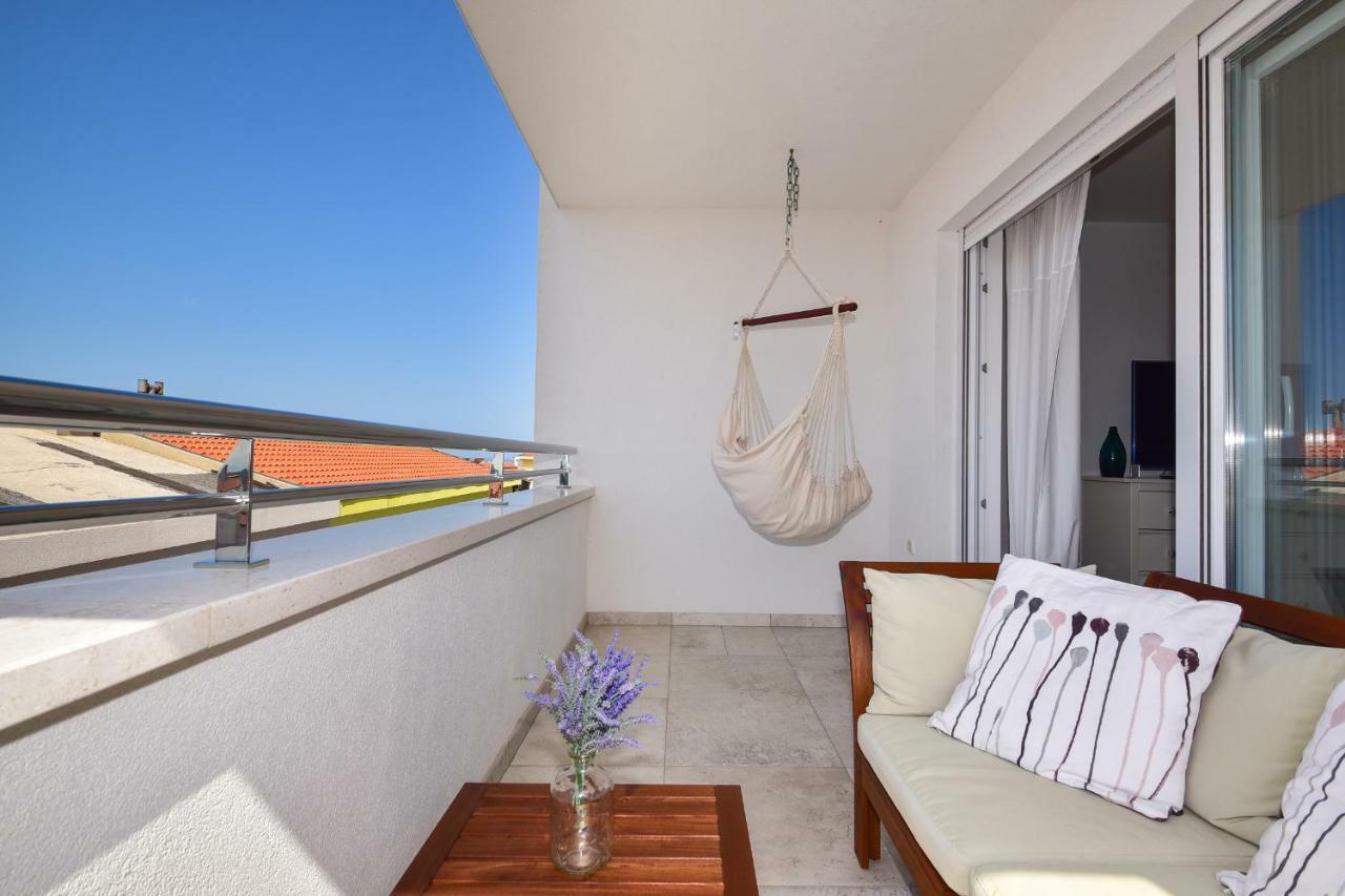 Apartment Ricca Seaview Макарська Екстер'єр фото