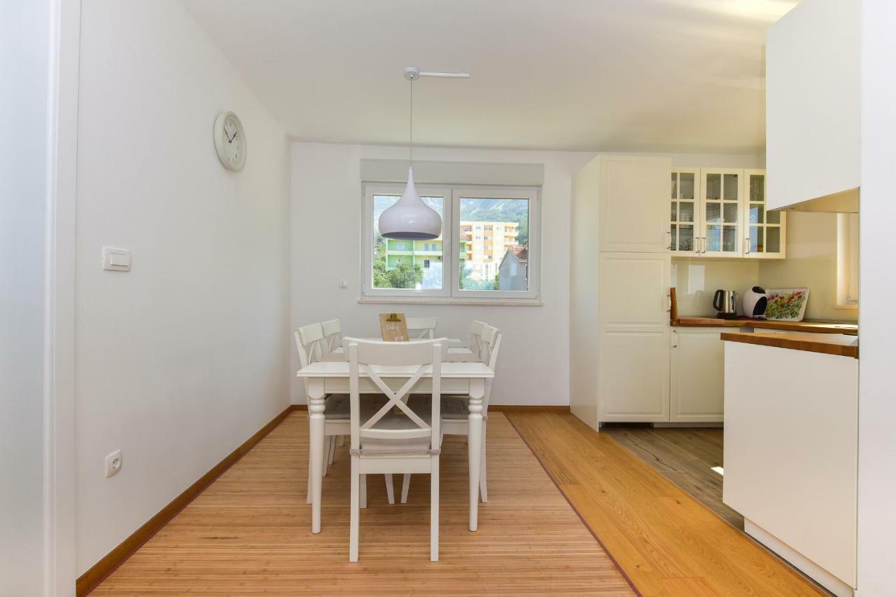 Apartment Ricca Seaview Макарська Екстер'єр фото